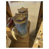 Vintage Heavy Duty Bottle Jacks