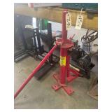 Manual Tire Changer no. 34542