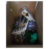 Star Wars Memorabili - Some New in Box- and Ninja Turtle Memorabilia. Music Box made in Italy