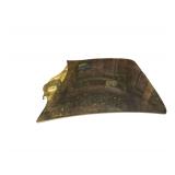 Ford Thunderbird OEM Passenger Side Glass Center - Fits 1983-1988 - Trunk NOT Included