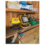 Portable Work Lamps