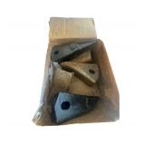 Foam Target - Maul Heads - Roller Skate Attachments