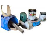 Wire Brushes - Paint