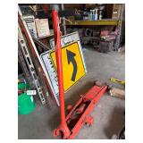 Floor Jack - 4 Ton