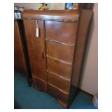 Waterfalls Style Vintage 60"Dresser
