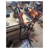 Collapsible Drywall Sander