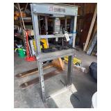 Central Machinery Shop Press - 20 Ton