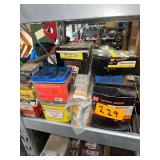 Large screw Assortment