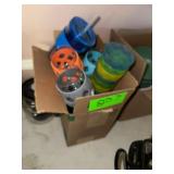 Box Lot Of Drinkeare
