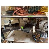 Garrett Turbo Nitros oxide Tank Holders