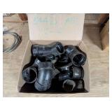 1 1/2-4" ABS Fittings