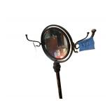 Antique Halltree with Mirror on Top