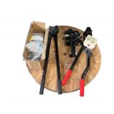 Banding Roll - Banding Clips Handles