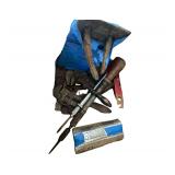 Box of Vintage Tools