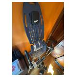 Teeter Hang Ups Inversion Rack