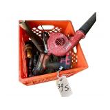 20 Watt Blower - Pry Bars - Handtools