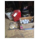 Turboflare 360 - Fuel Cans - Disel Oil