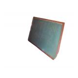 Chalk Board 60" x 42" with Stand