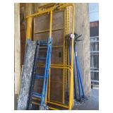 Adjustable Height Platform