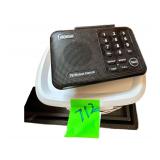 Wuloo Wireless Intercom - Humidifier Device