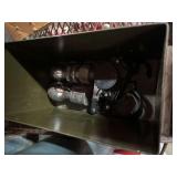 Ammo Can - Tow Hitch Balls