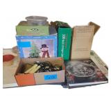 Various Christmas Decorations