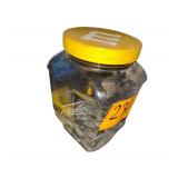 Assorted Screws Brads