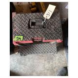 Stepstool Toolbox Full Of Sockets