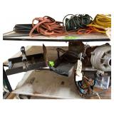 Garrett Turbo Nitros oxide Tank Holders