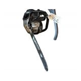 Black Max 18” Gas Powered Chain Saw