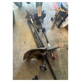 Craftsman Multi Head Gas Powered Trimmer - 27cc