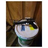 Pistol Crossbow with Crossbow Darts
