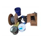 Electric Wire & Wire Sleeves