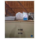 Welding Helmets and Breaker Box