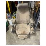 Heavy Equipment Operators Chair