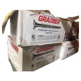 Grabber Construction Screws Assorted Sizes