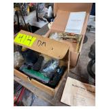 Electric Starter for Sno-Burst with a New in BoxCentral Brass Bathtub Faucet