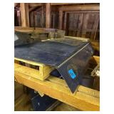 Vintage Car Trunk Lid