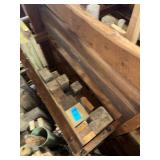 Assorted Wood Different Sizes