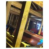 Vintage Car Rear Bumper