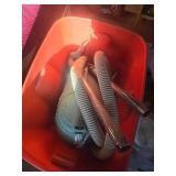 Vintage Compact Vacuum