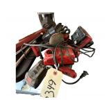 Snap On Batteries- Chargers - Drills