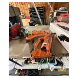 Paslode Ion Fuel Nail Gun