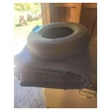 Moving Blanket - Tire 4.8/4,00