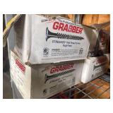 Grabber Construction Screws Assorted Sizes