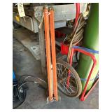 Miter Saw Adjustable Stand