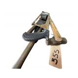 Rubber Malets - Sledge Hammer- Hacksaw