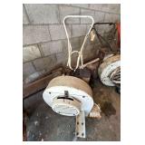 Little Wonser Walk Behind Blower - Briggs and Stratton Motor