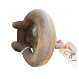 25 Ton Crosby Shackle