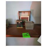 Vintage Marbles, John Deere Collector Cards, Vintage Cigar Boxes